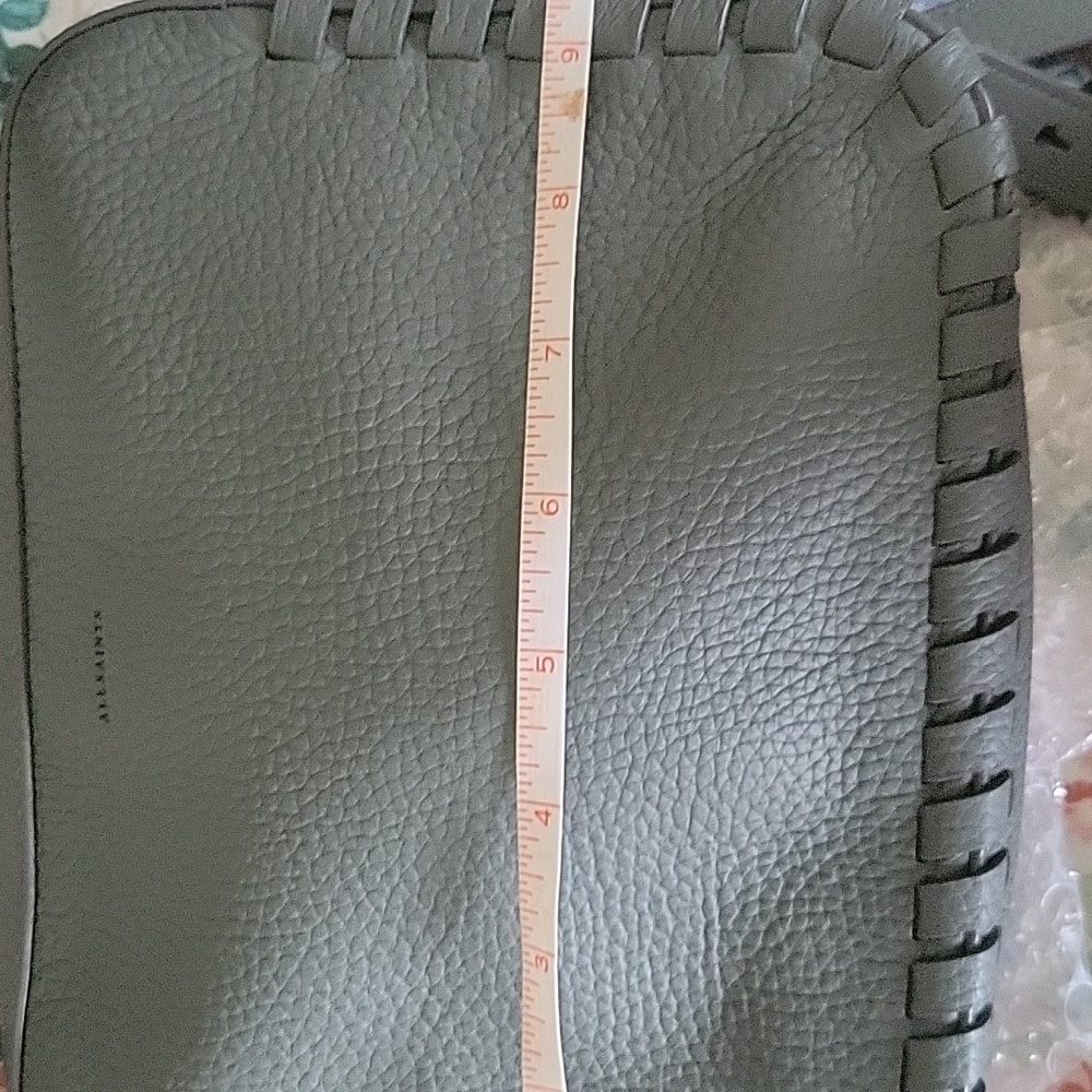 NWOT ALL SAINTS KETI CROSSBODY BAG - Picture 14 of 16